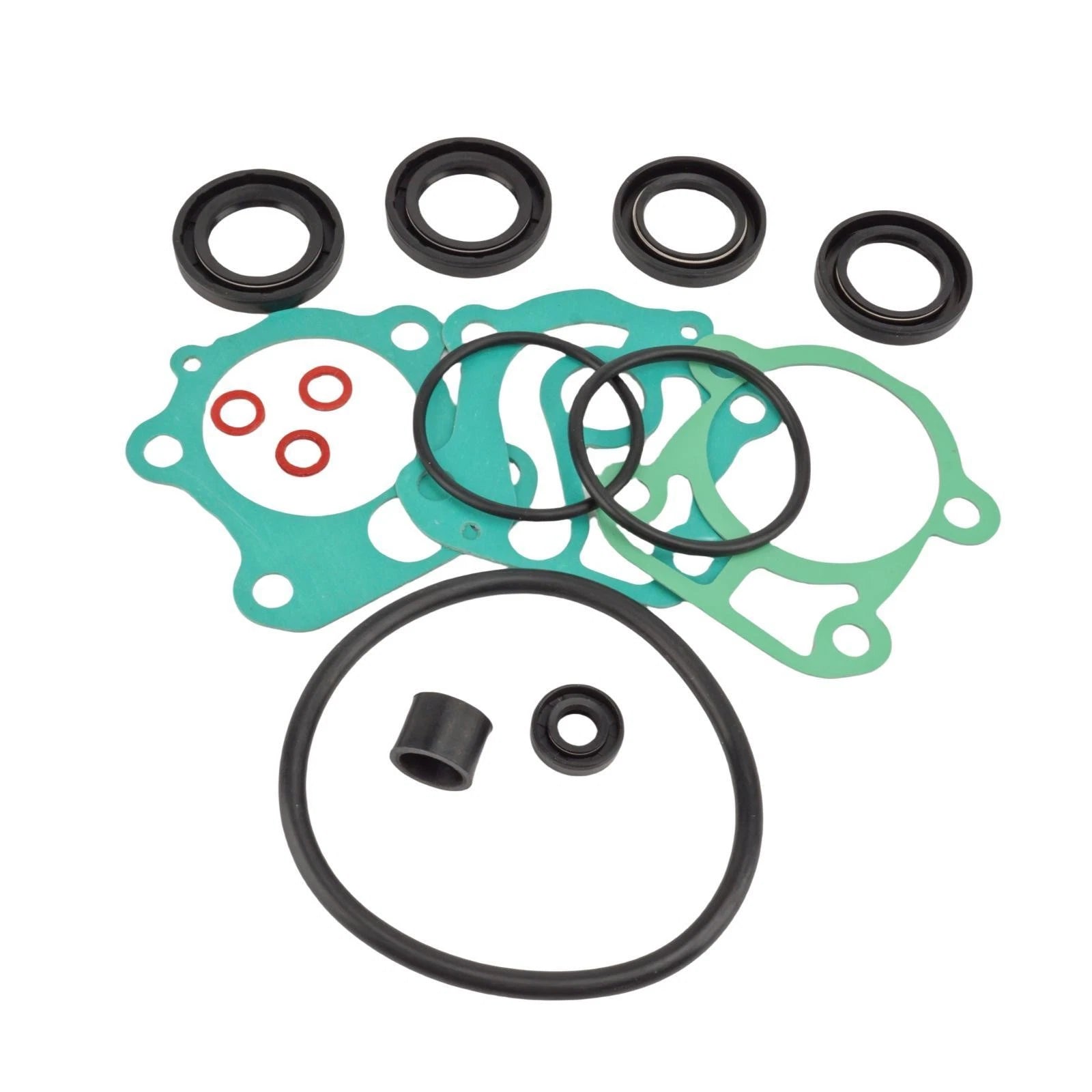 Lower Unit Seal Kit for Yamaha Outboard 50HP 60HP (6C6-W0001-20, GLM 87819)