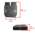Regulator Rectifier for Seadoo GTX 155 (2009–2016)