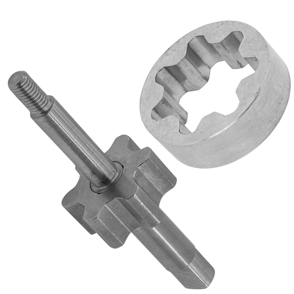 Oil Pump Shaft Outer Rotor for Sea-Doo (420956675, 290956675, 420837472, 290837472)