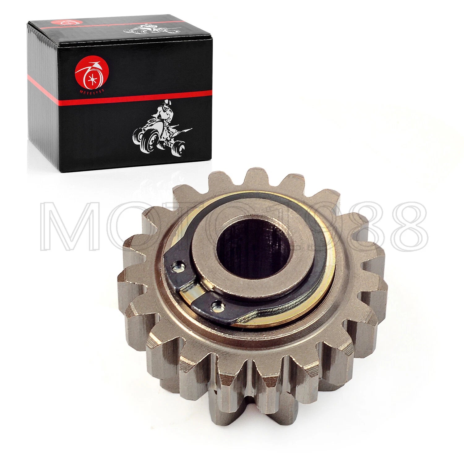 Starter Clutch Reduction Gear for Honda TRX450ER TRX450 (2006–2014) 28120-HP1-602