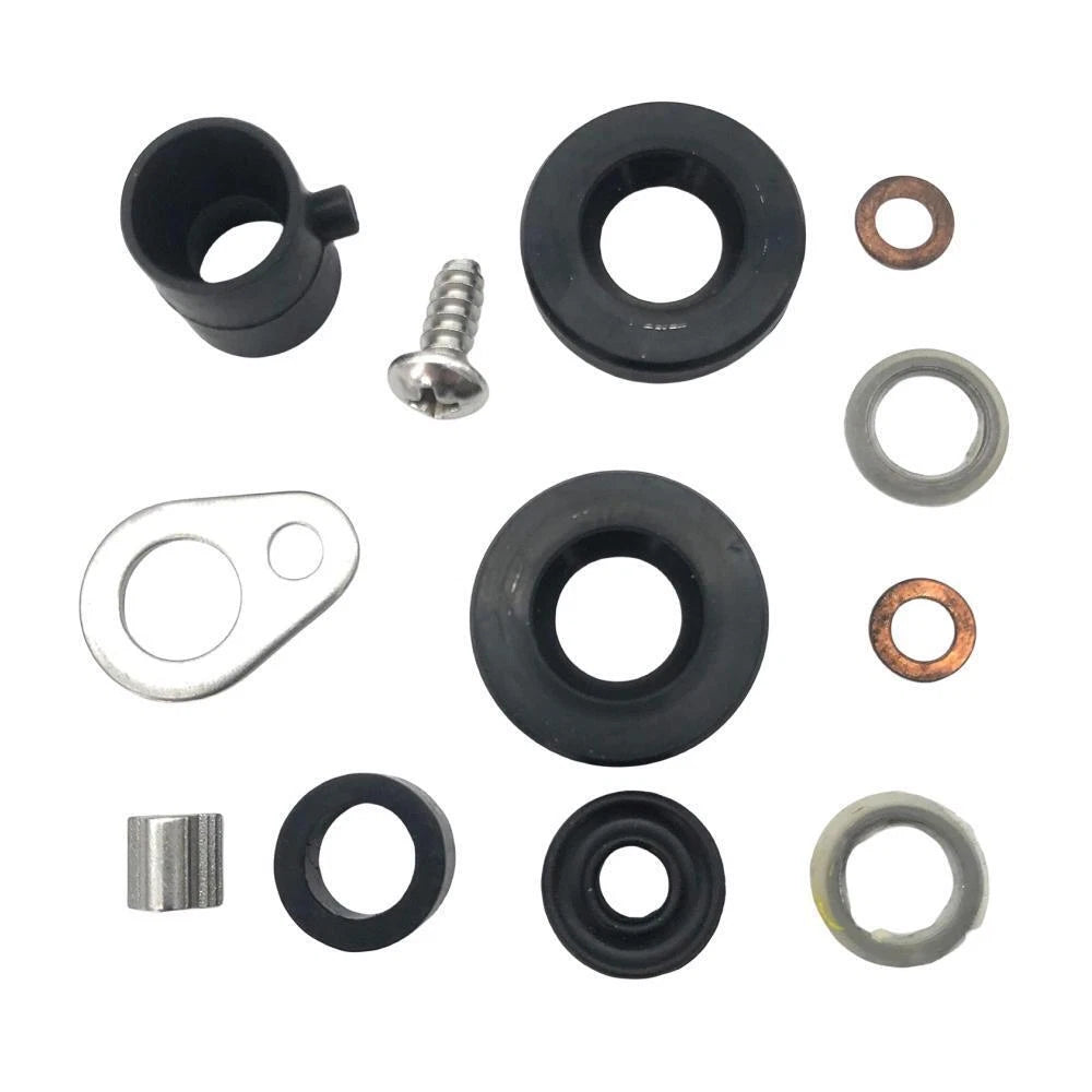 Water Pump Impeller Kit for Mercury Mariner 2 & 4 Stroke (6-15 HP) 46-42089A5