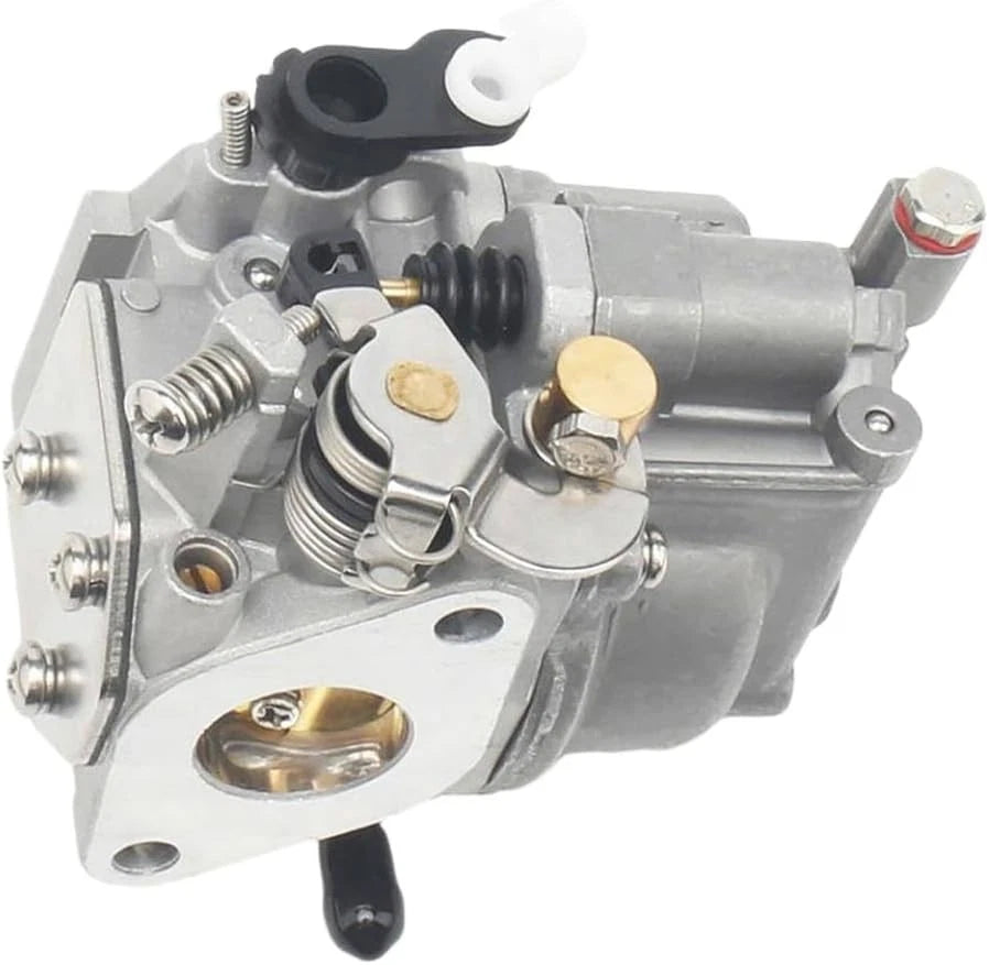 Carburetor for Yamaha Outboard 9.9 HP F9.9J FT9.9L (1999–2023) 6DR-14301-41-00