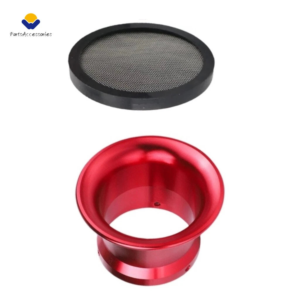 50mm Air Filter Horn Cup Velocity Stack for PWK Carb (24/26/28/30mm)