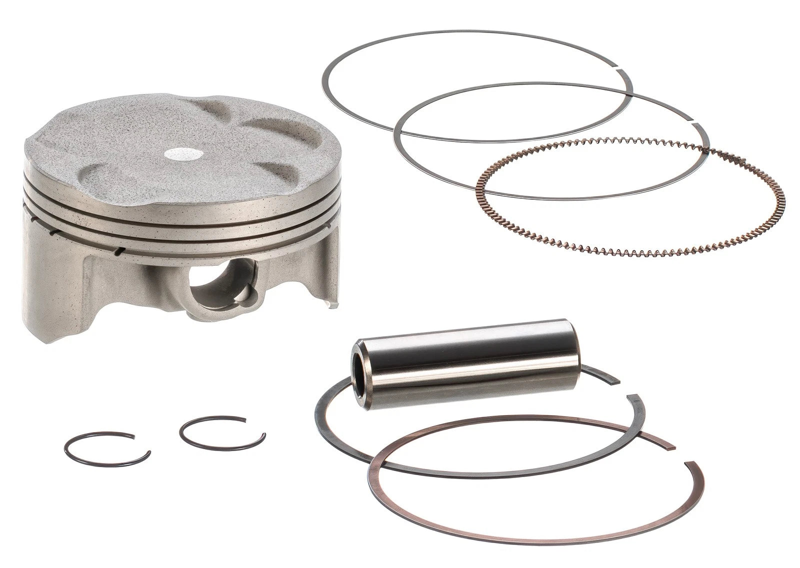 Top End Rebuild Piston Gasket Kit for Yamaha SX AR 212 FX Cruiser 1100 HO (.50)