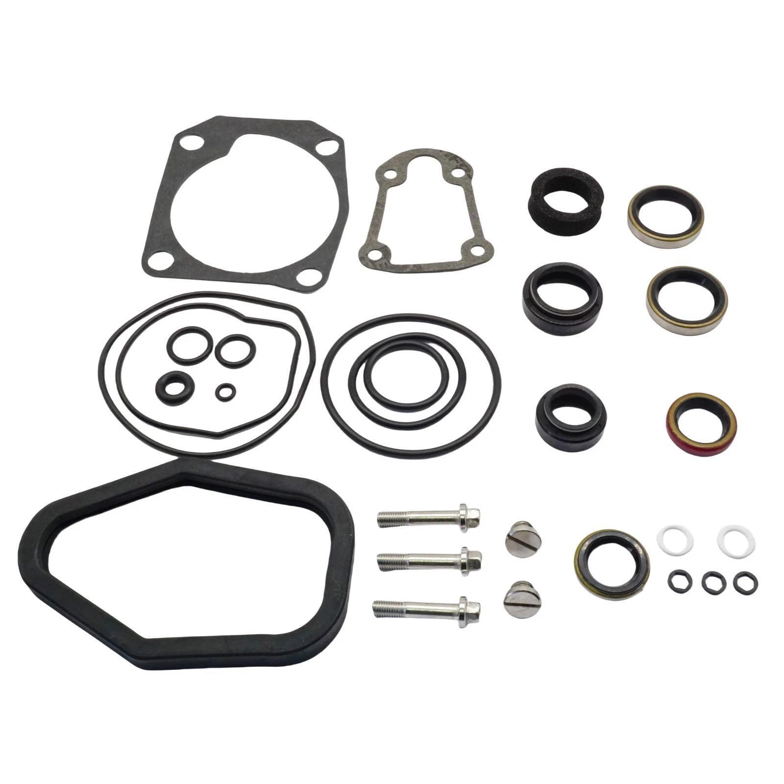 Seal Kit Lower Gearcase for Johnson Evinrude 35-75hp (Fits 396355, 18-2659)