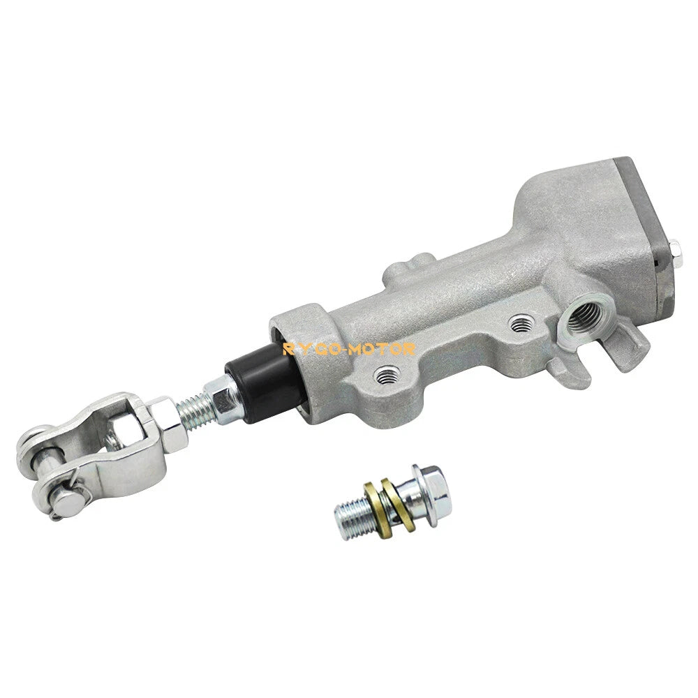 Rear Brake Master Cylinder for Kawasaki KX250F (2003–2020) Nissin 43015-0168