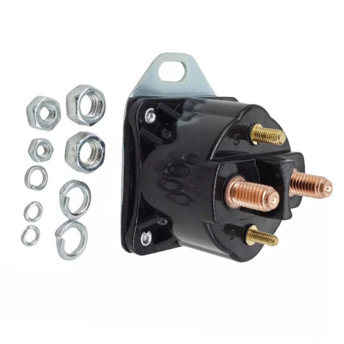 12V Starter Solenoid Switch Relay for Ford Mustang F150 F250 F350 (1980–1996) E9TZ-11450-B