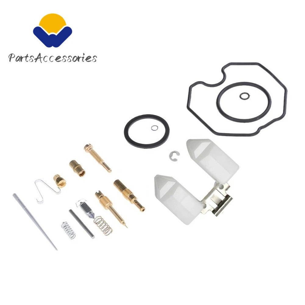 Carburetor Rebuild Kit for Honda XR 50R 70R 80R 100R 200R TRX200SX (All Years)
