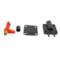 Fuel Primer Choke Solenoid for OMC Johnson Evinrude 9.9-300 HP (1980–2005)