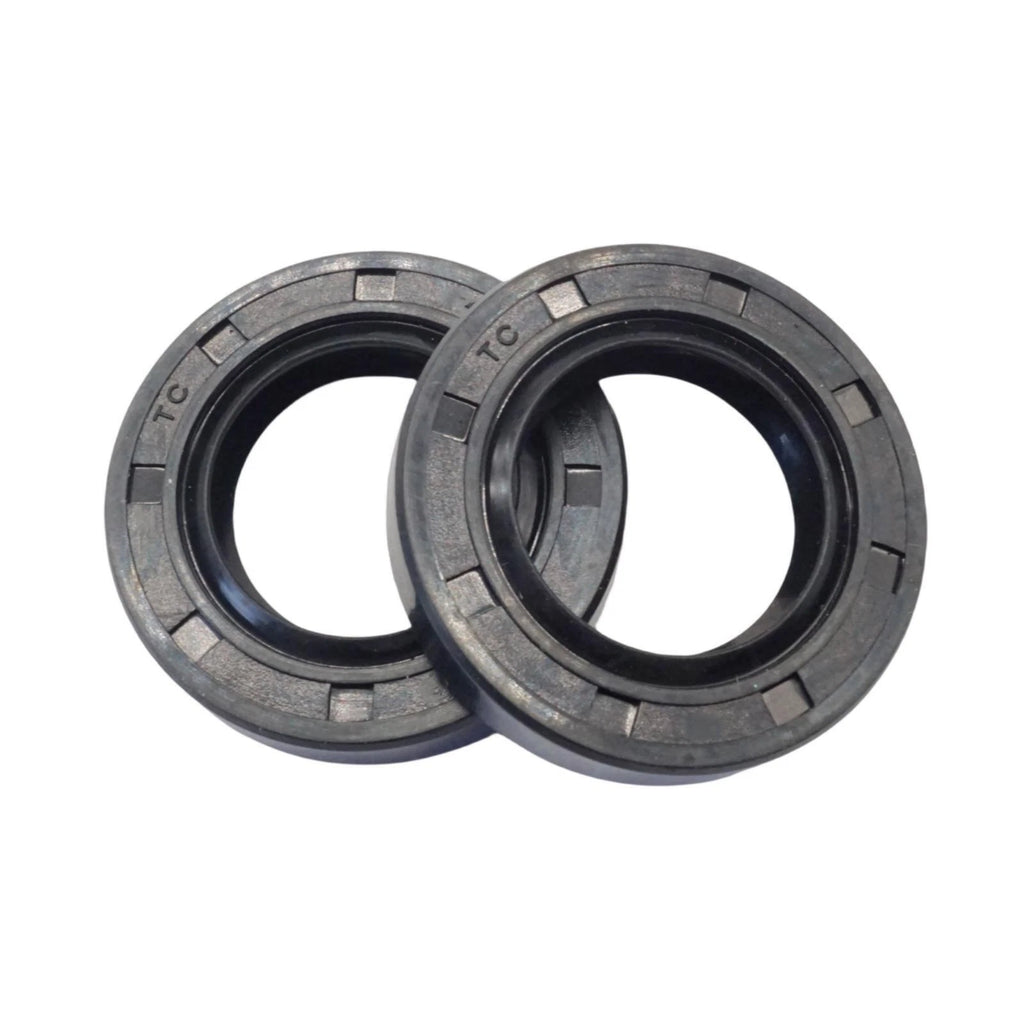 2X Prop Shaft Oil Seal for Yamaha F25 25HP 30HP (93101-20M07-00)