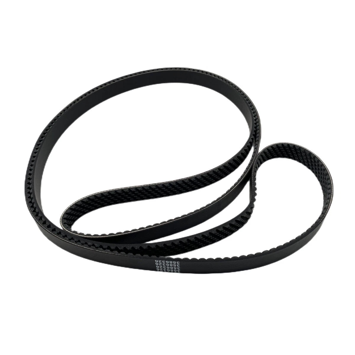 Serpentine Alternator Belt for Volvo Penta 4.3 5.0 5.7 L 3586326