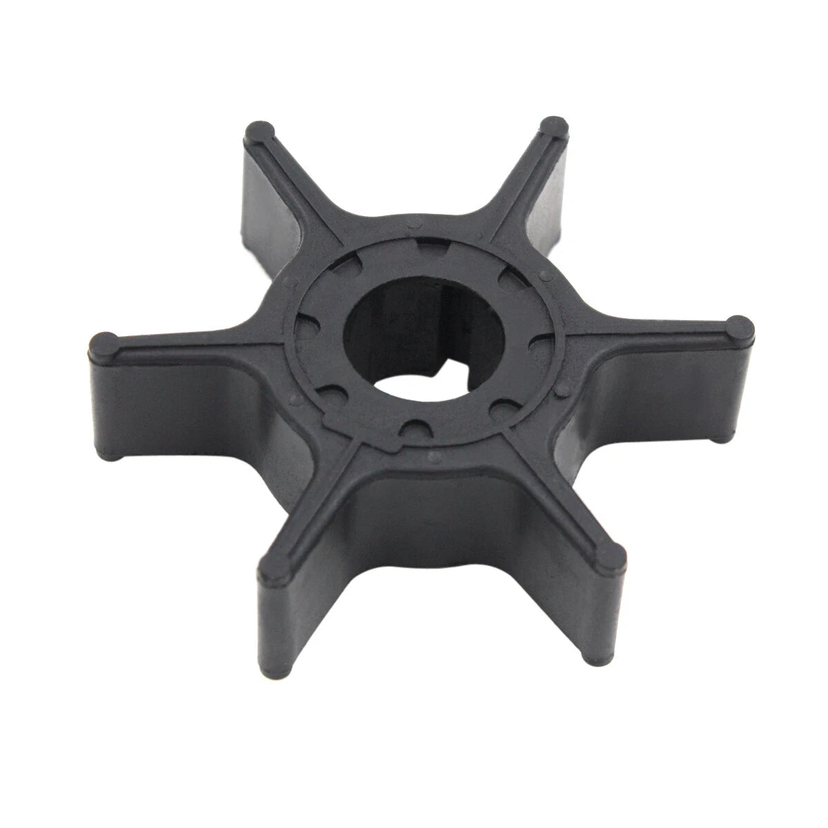 Water Impeller 63V-44352-01-00 for Yamaha 2-Stroke 4-Stroke 8HP 9.9HP 15HP 20HP (1980–2023)