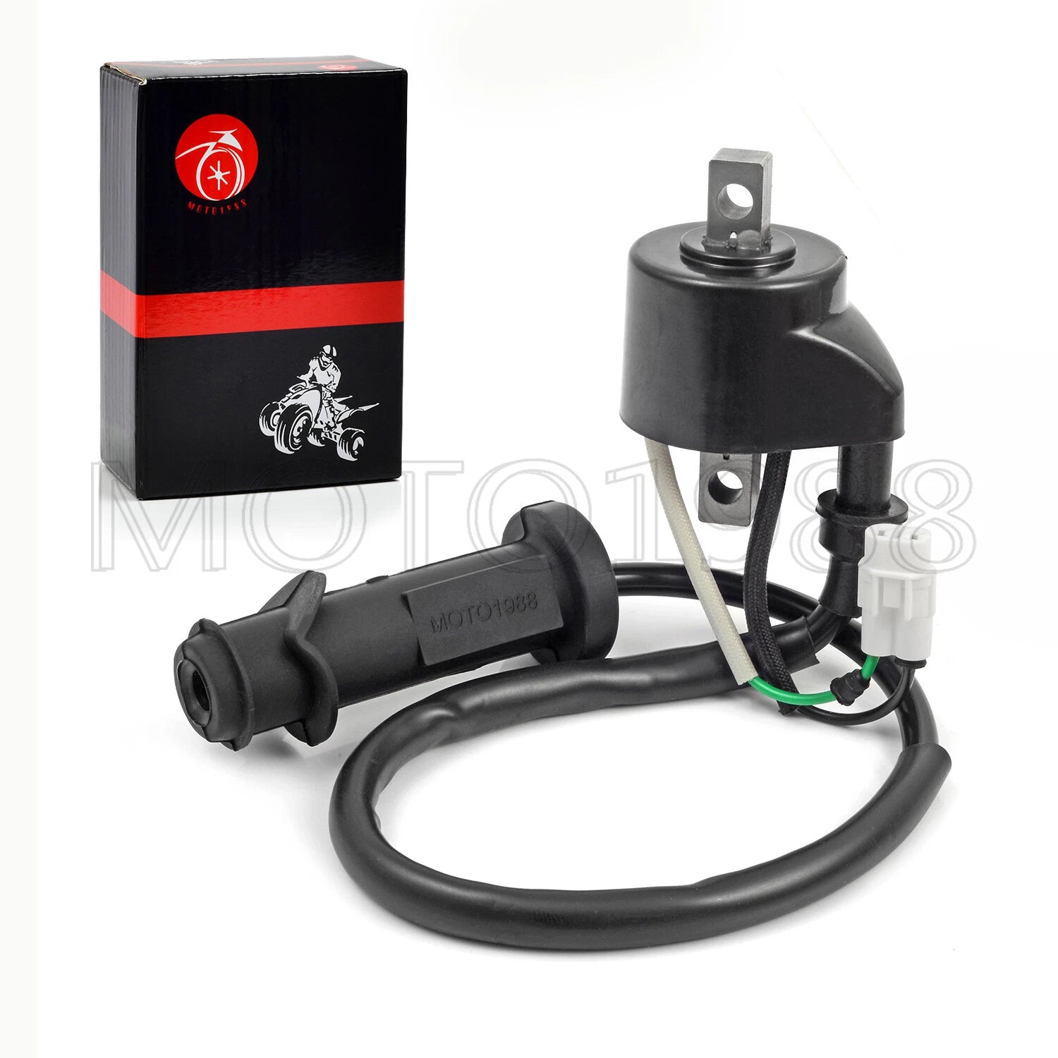 Ignition Coil Pack & CAP for Arctic Cat 650 4x4 H1 (2006–2011)