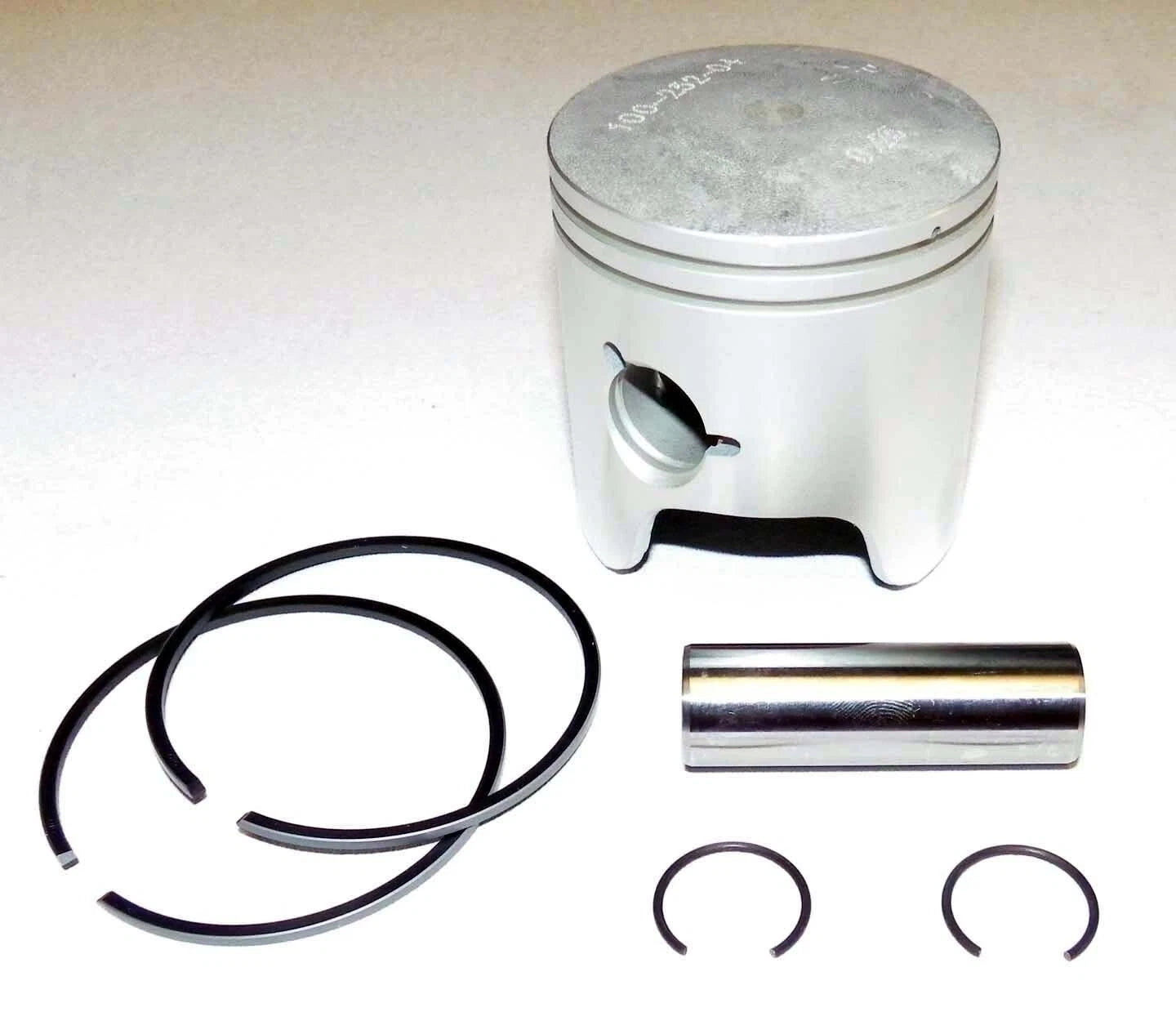WSM Power Head Rebuild Kit for Yamaha 40/50 Hp (1989–1994) - STD Size - 100-252-10