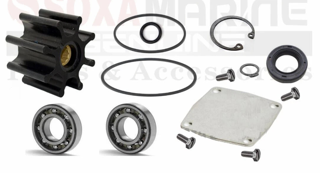 Major Repair Kit for Yanmar Pump (4LHA-HTE, 4LHA-HTZE, 4LHA-HTP, 4LHA-HTZP)