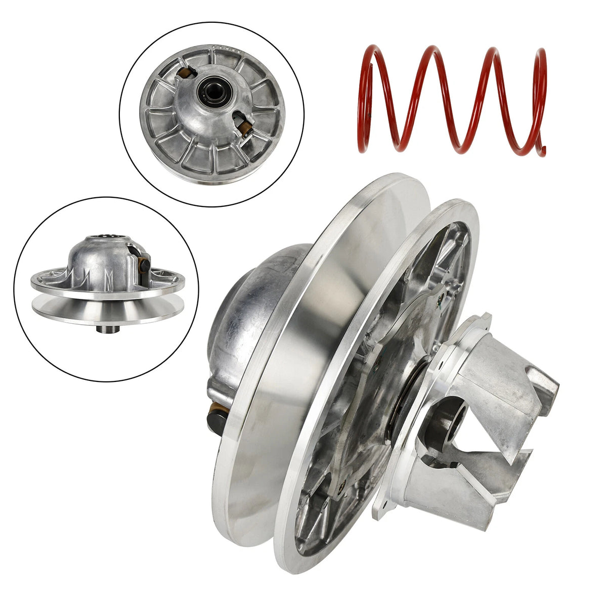 Rear Variator Secondary Driven Clutch for Polaris Ranger 800 (2005–2014)