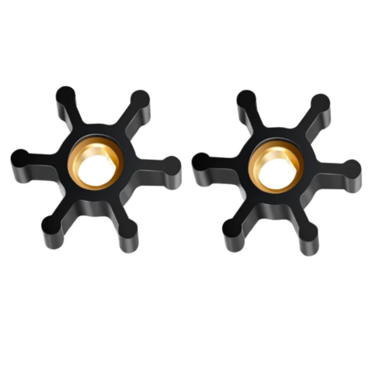 2X Utility Pump Replacement Impeller for Transfer Water Pump PAS30A