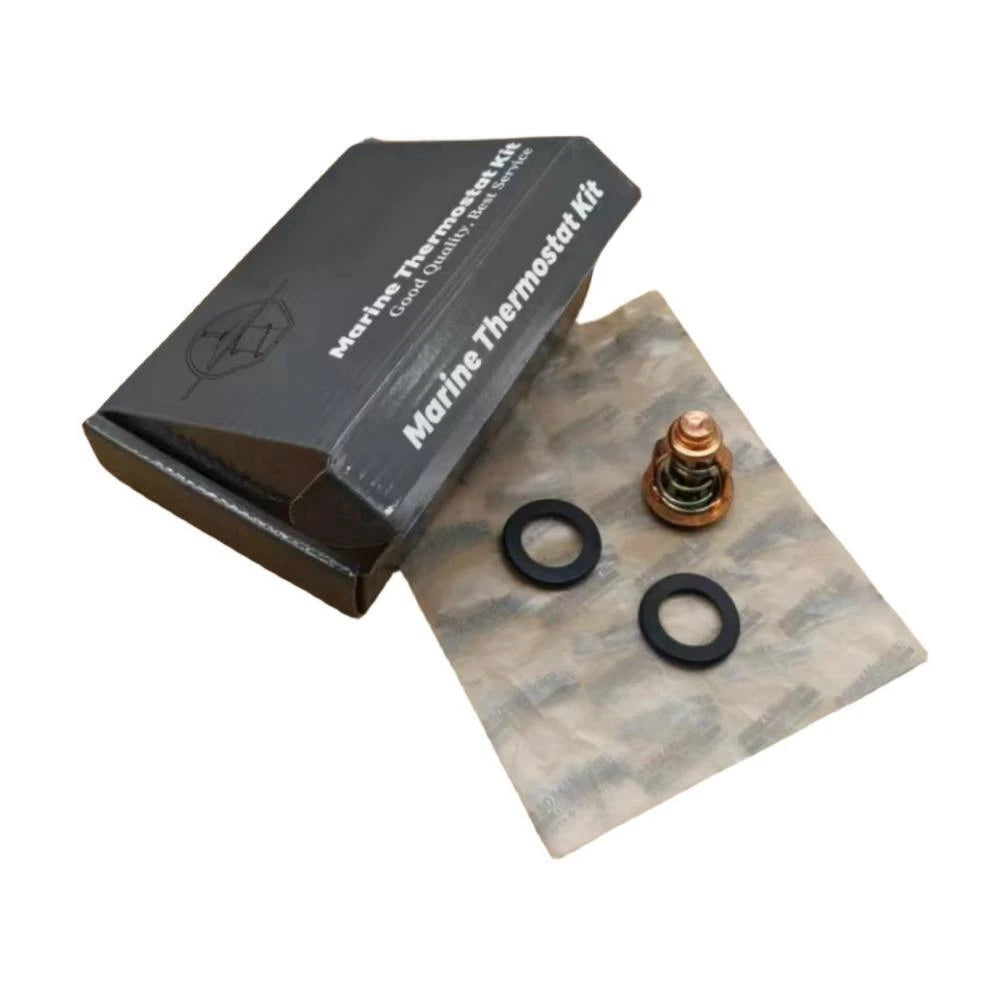 160°F Thermostat for Suzuki 70 75 80 90 100 115 140 HP (1970–1990) 17670-90J11