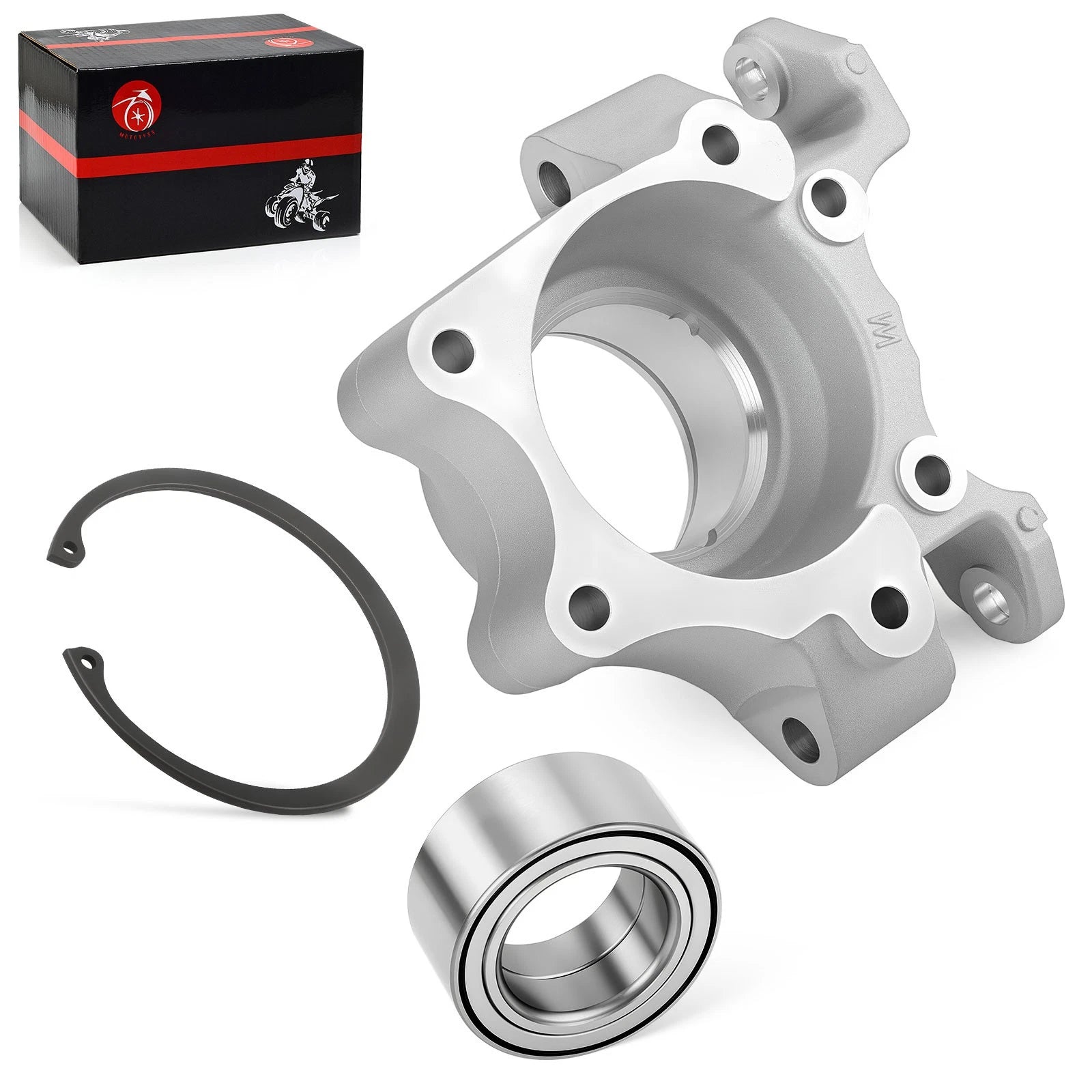 Wheel Bearing Carrier & Bearings for Polaris RZR XP Turbo (2017–2021)