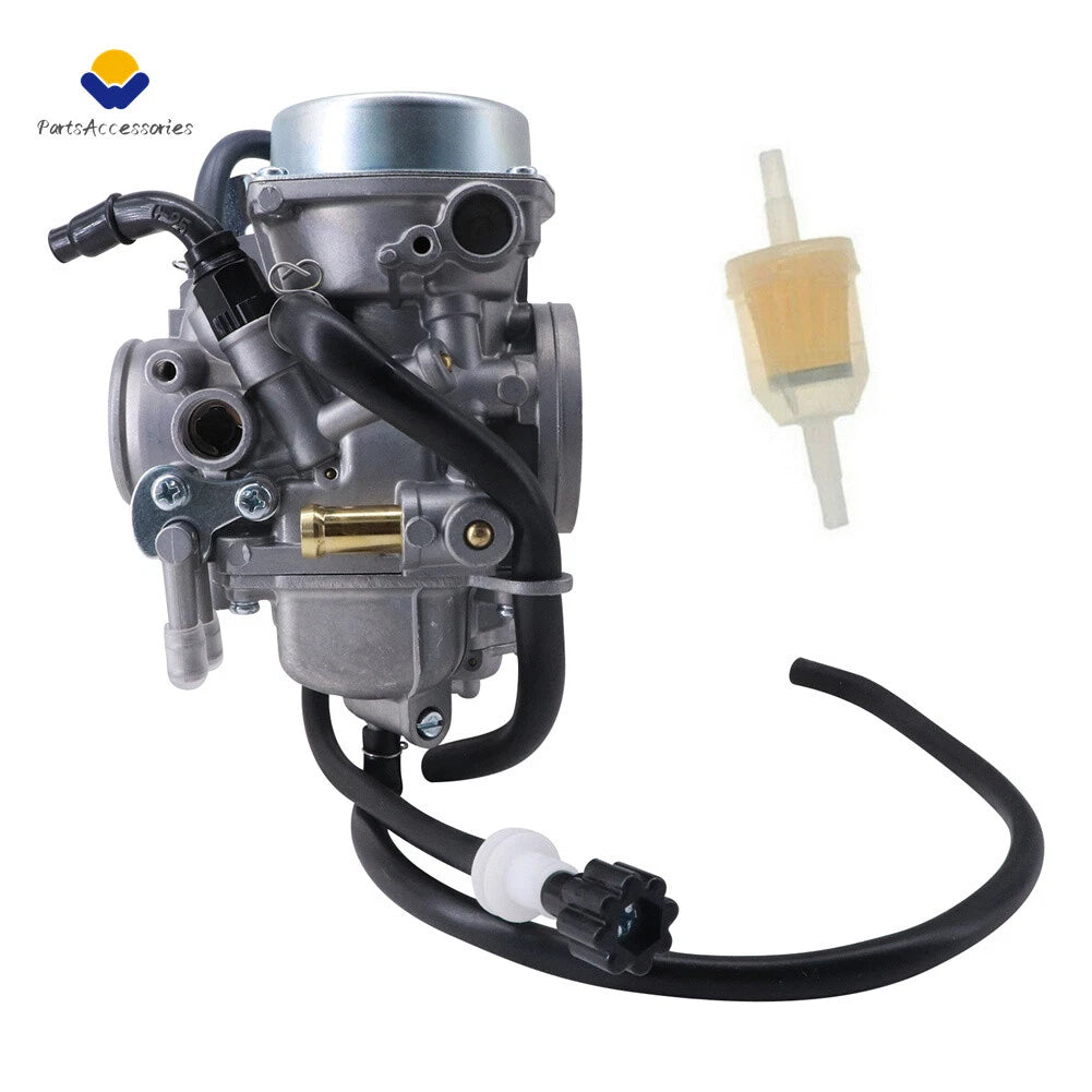 Carburetor and Intake Manifold for Honda VT600C VT600CD Shadow VLX 600 (1999–2003)