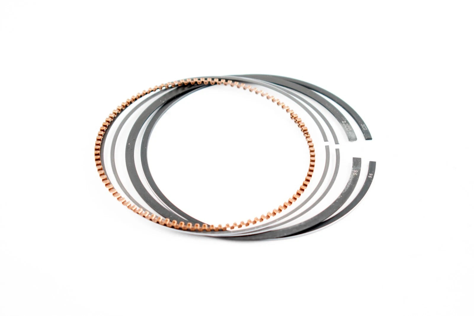 Piston Rings for Yamaha 150-300 Hp 4-Stroke (.030 Over) (200-345-06)