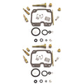 Set of 2 Carburetor Repair Parts for Yamaha Timberwolf 250 (1992–1998)