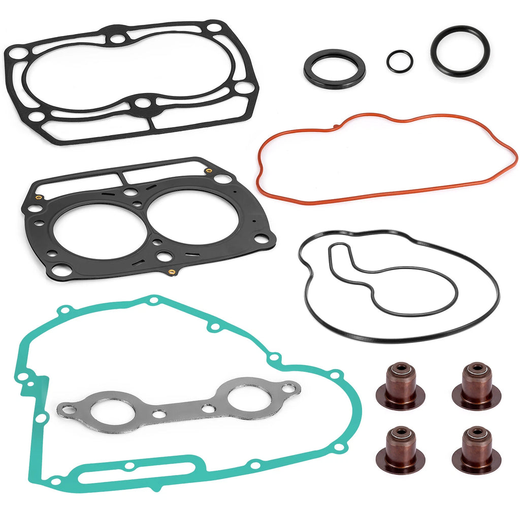 Engine Top & Bottom End Gasket Kit for Polaris Sportsman Ranger 700 800 (2005–2010)