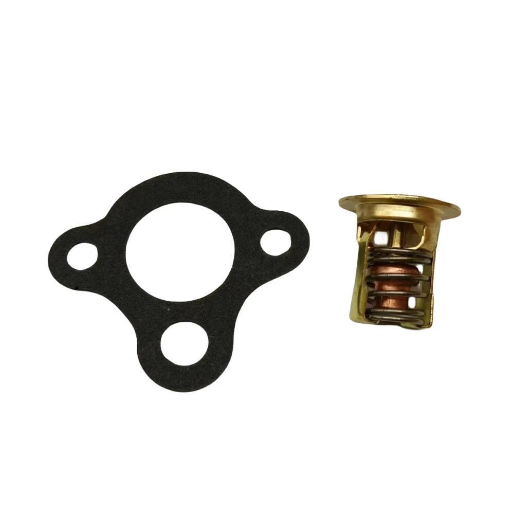 Thermostat with Cover Gasket for Mercruiser Stern Drive (59078Q3, 59078T3, 59078T4)