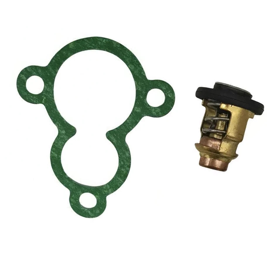 Thermostat Kit 50℃ for Yamaha 4 Stroke 2.5HP F2.5 Outboard (2010–2015) 69M-12411-00