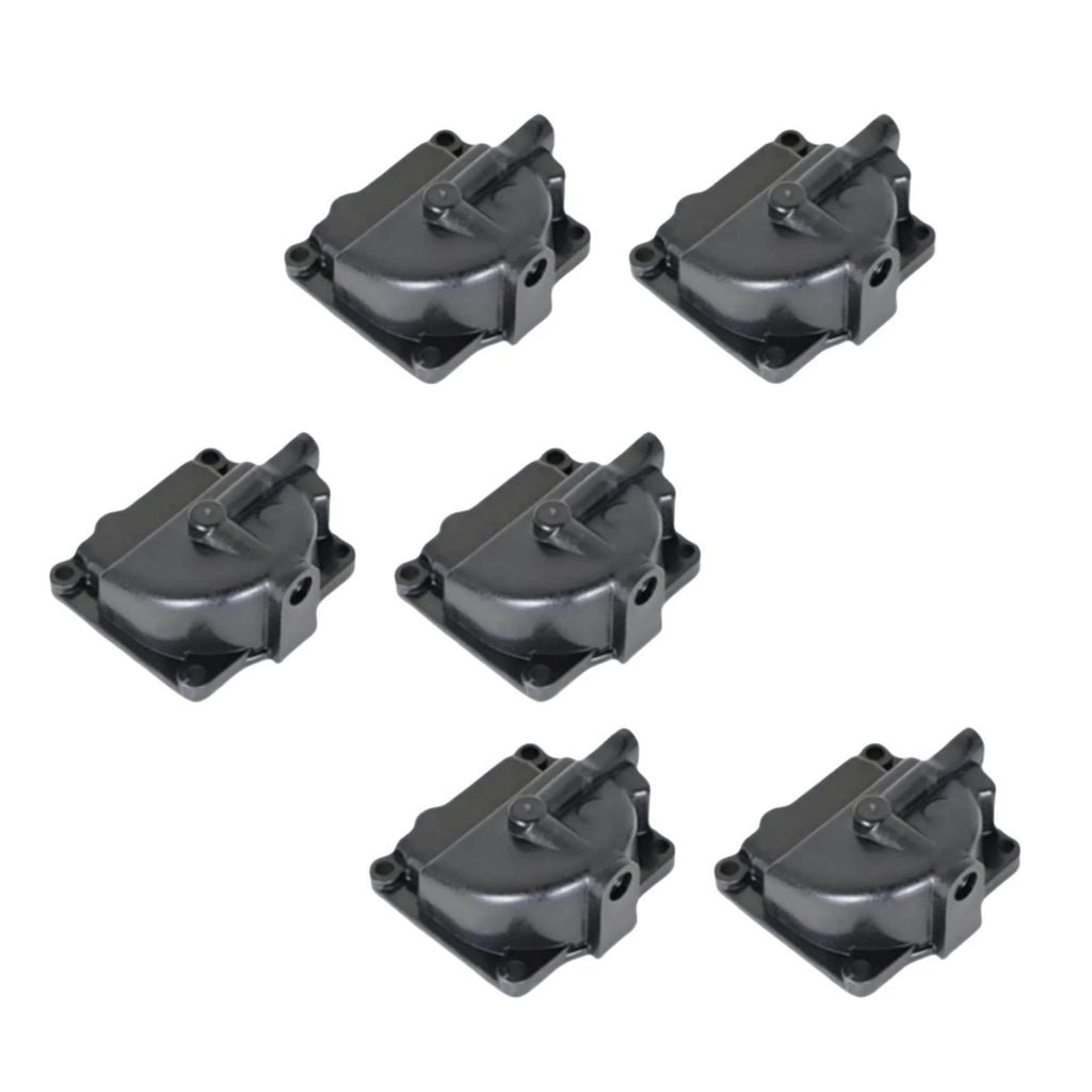 6X Carb Bowl Float Chamber Assy for Johnson Evinrude 90-175HP (1994–Up)