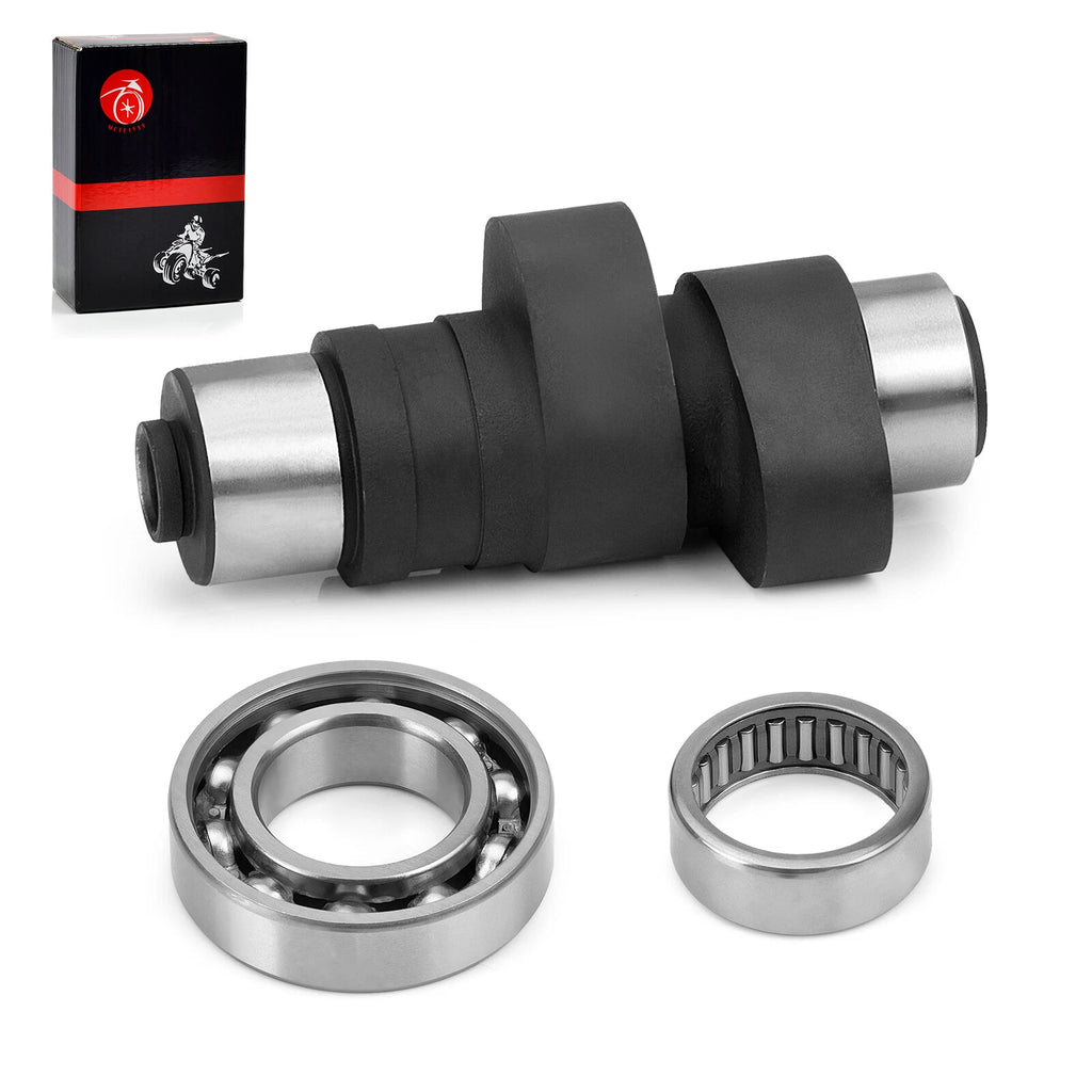Camshaft Assembly w/ Bearings for Yamaha Warrior 350 YFM350X (1987–2004)