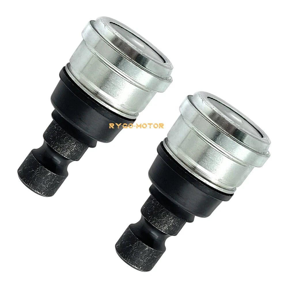 2x Upper/Lower Ball Joints for Polaris Sportsman 550 850 1000 (2009–2023)