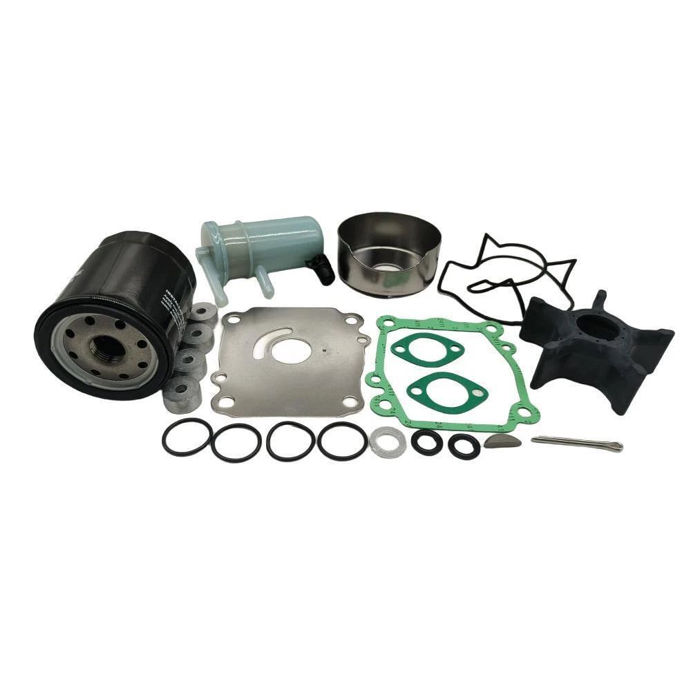 Engine Maintenance Kit for Suzuki DF100 DF115 (2010–2012) 17400-92840 17400-92J23