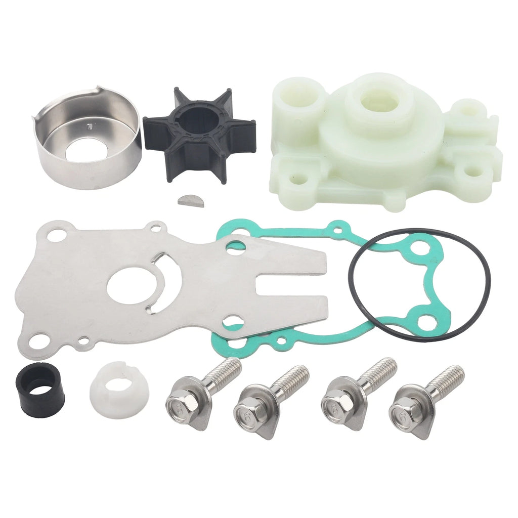 Water Pump Rebuild Service Kit 63D-W0078-00 for Yamaha Outboard