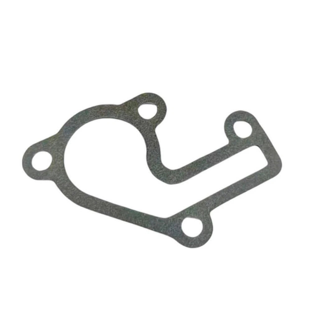Thermostat with Housing Gasket for Yamaha Outboard 9.9 15F (6E5-12411-10, 682-12414-A1)