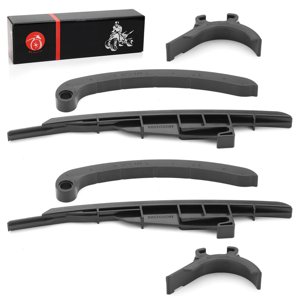 2X Cam Timing Chain Guide Kit for Can-Am Outlander Max 570 650 (2019–2024)