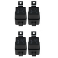 4Pcs Power Relay Assembly for Mercury Force (1990–1999) 882751A1 AZ973-1C-12DC4