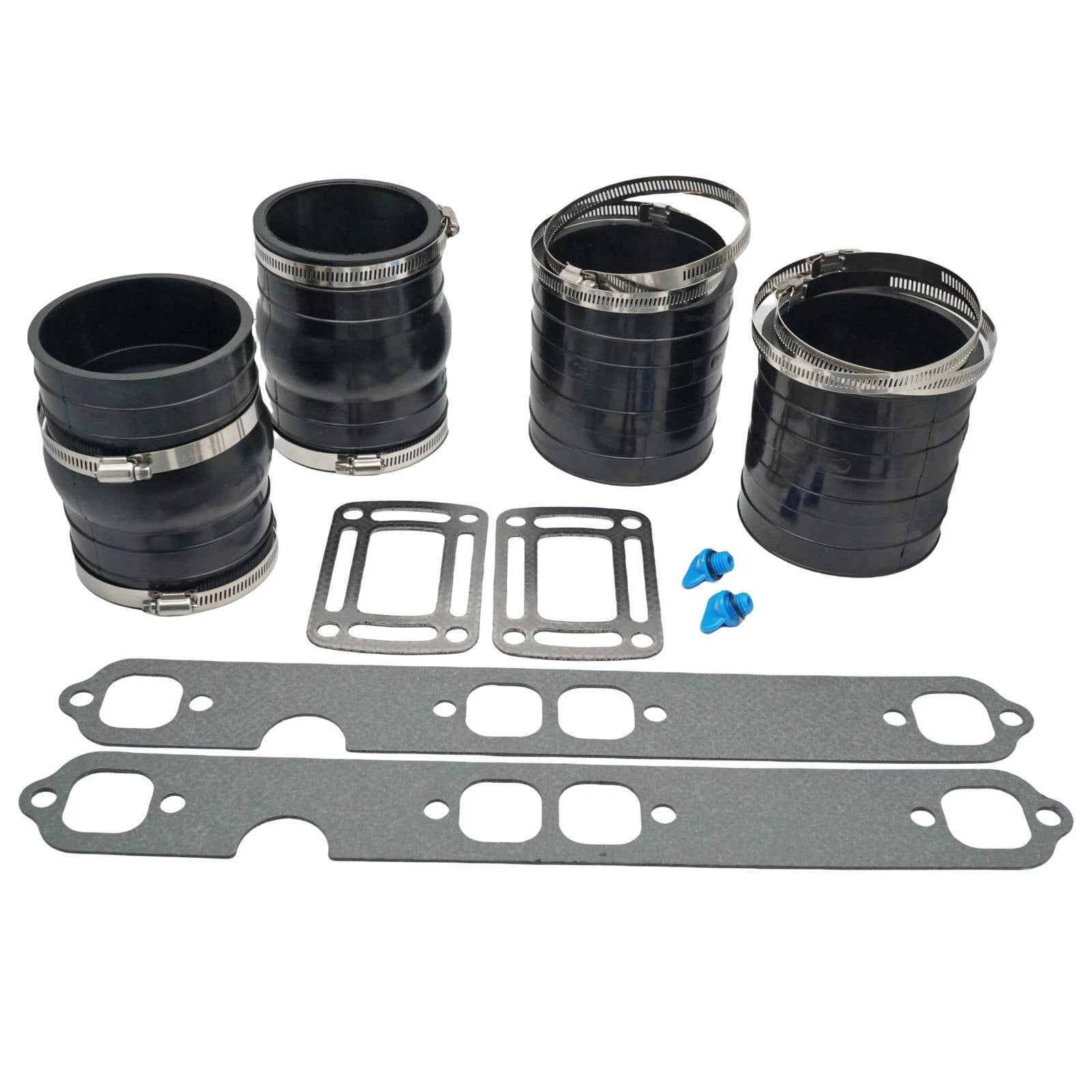 Exhaust Manifold Bellow Kit W/Gasket for Volvo Penta 5.0L/5.7L (3852468)
