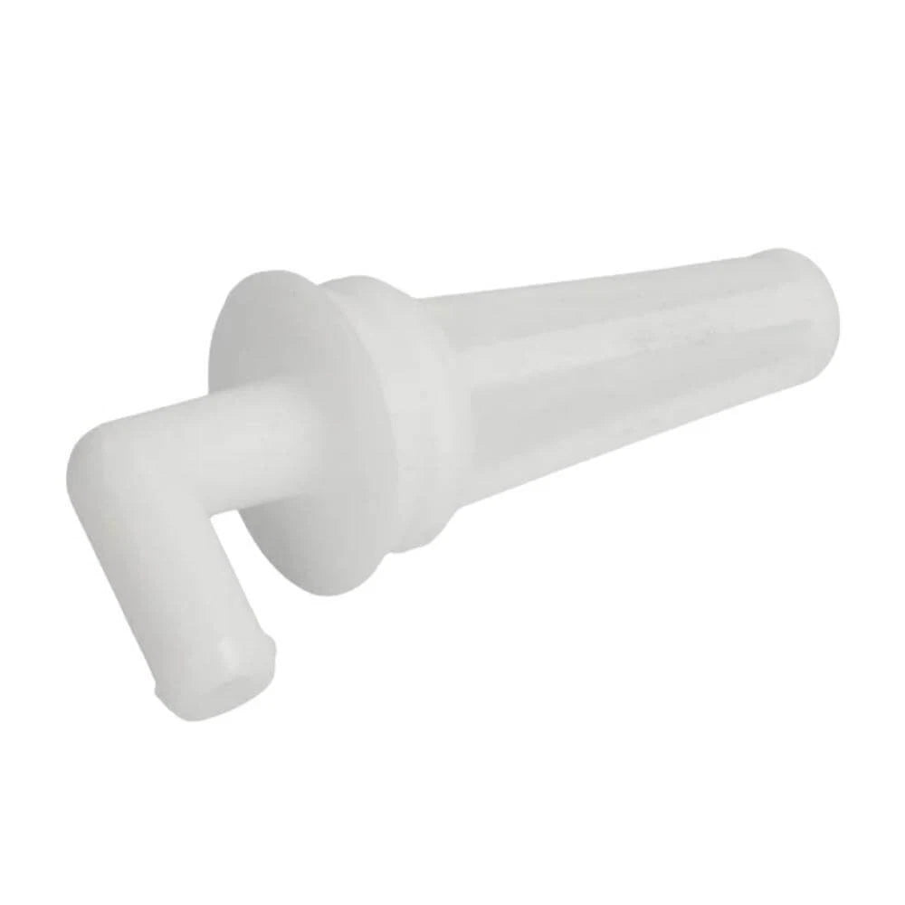 Fuel Filter 60 Degree for Johnson Evinrude 90-175 HP (Replaces 433190)