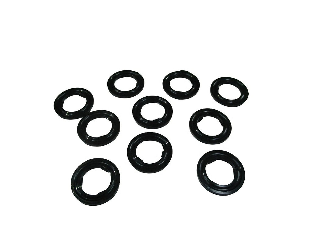 20 Pack Gearcase Drain Plug Gasket for Suzuki 2-225 Hp (Replace 09168-10022 5030071)