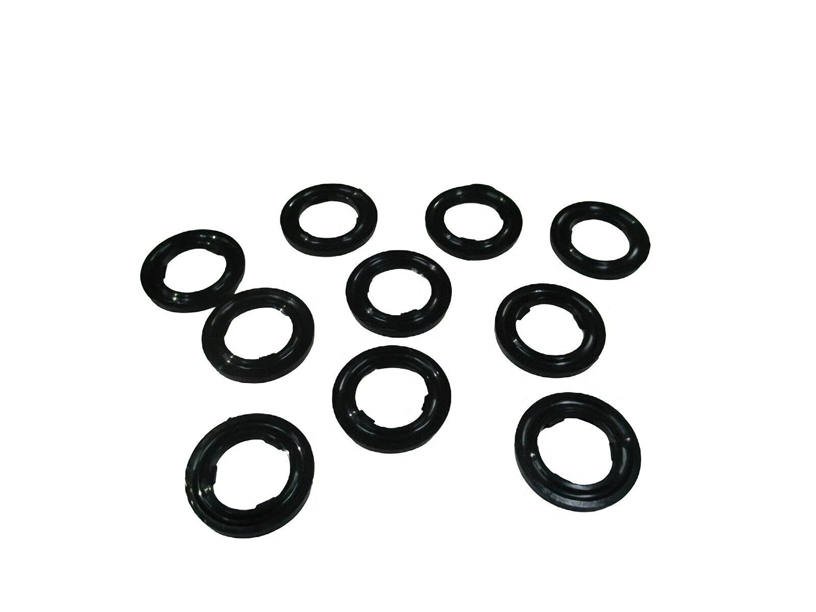 20 Pack Gearcase Drain Plug Gasket for Suzuki 2-225 Hp (Replace 09168-10022 5030071)