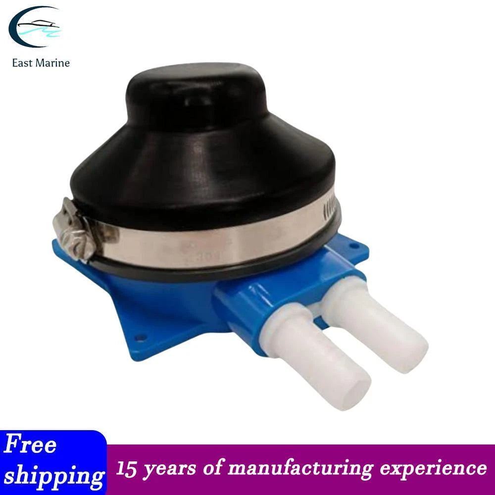 Foot Operated Fresh Water Pump for Boat Caravan Campervan