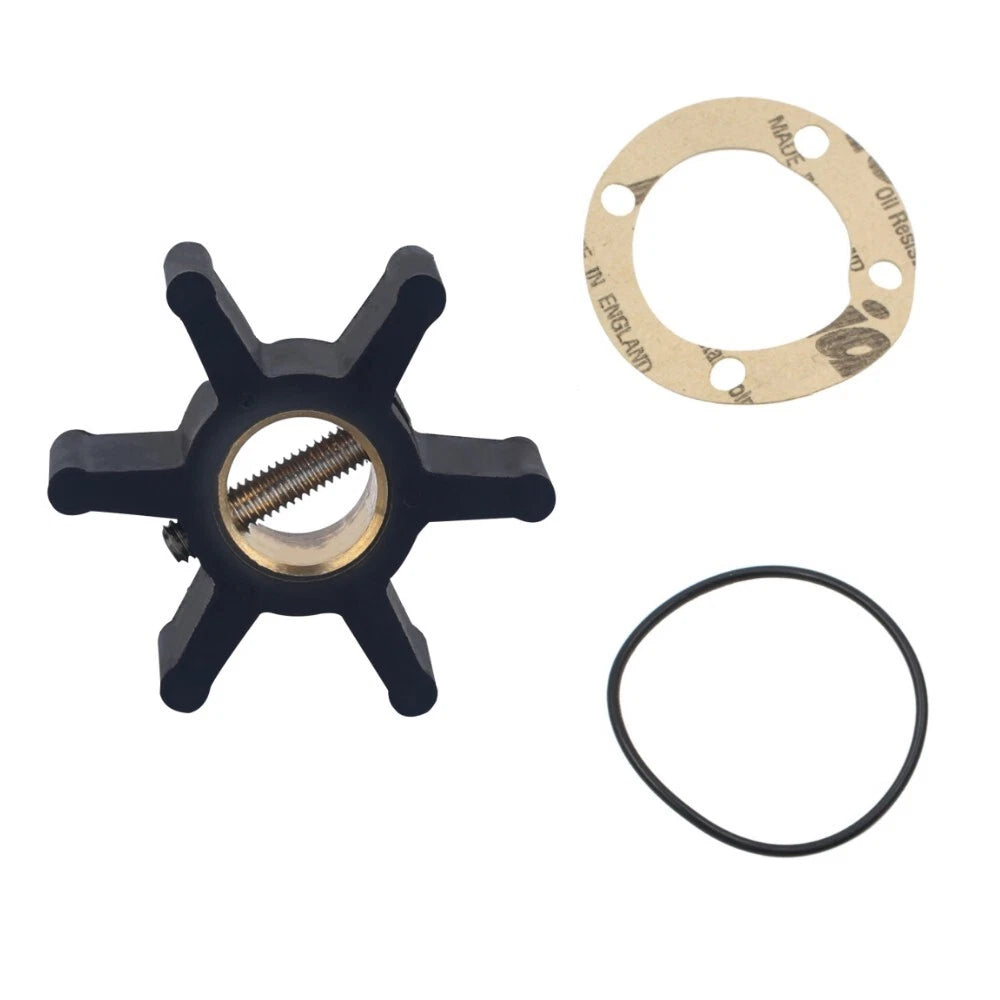 Water Pump Impeller Repair Kit for Johnson 09-808B-1, Jabsco 22405-0001-P, Onan