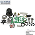 Maintenance Service Kit for Yamaha 4 Stroke 70HP F70A (2011–UP) 6CJ-W0078-00