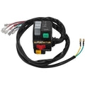Left Handlebar Start Stop Switch for Polaris Scrambler 500 (1997–1998)