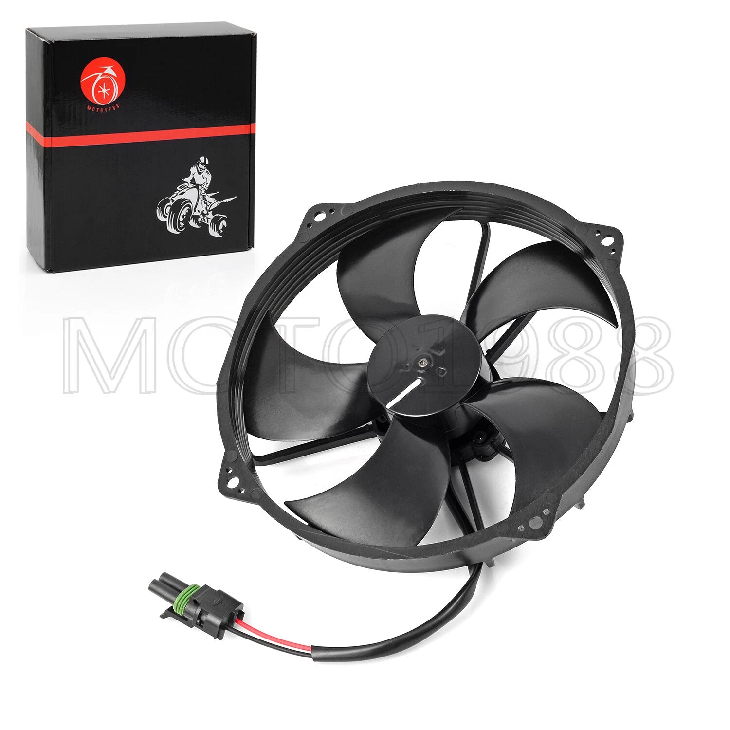 Cooling Fan for Polaris Sportsman 850 Highlifter (2016–2022)