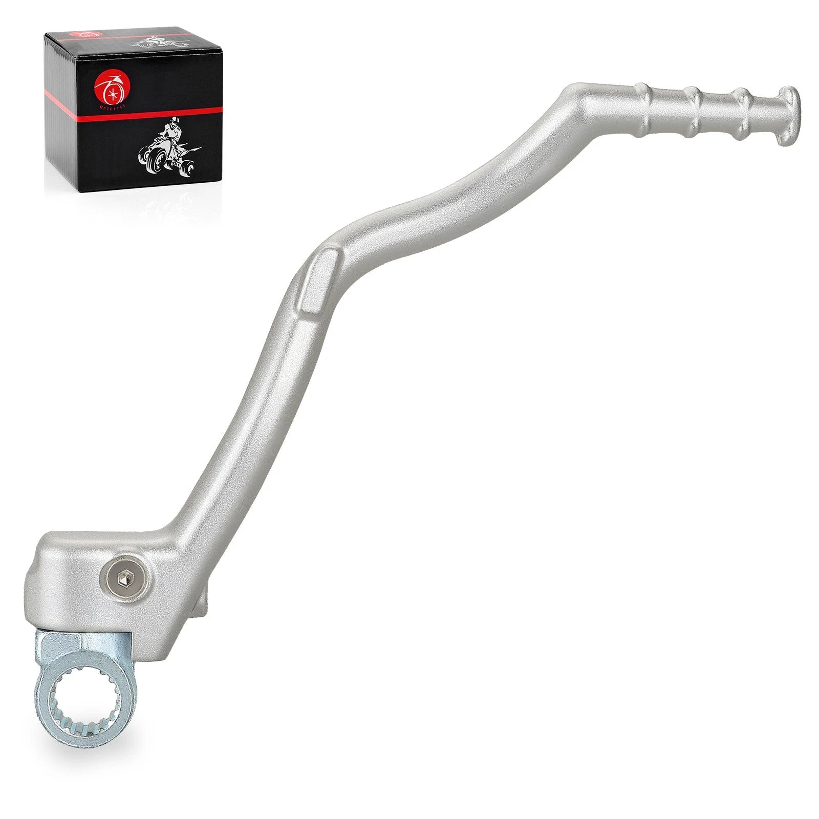 Kick Start Lever Pedal for Suzuki RM250 (2001–2008) 26300-37F20 26300-37F21