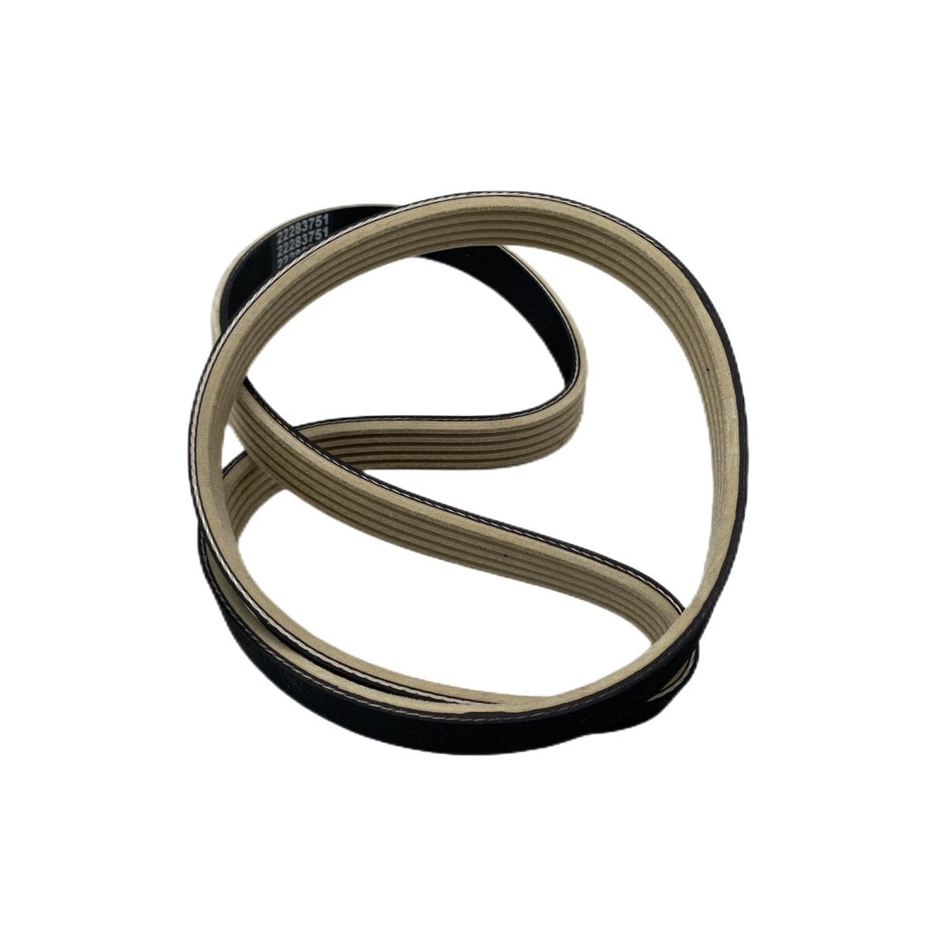 V-Belt for Volvo Penta D3 Alternator Pulley (Replaces 22283751, 21141198)