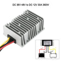 48V to 12V DC Converter 30A 360W for Car Truck Boat