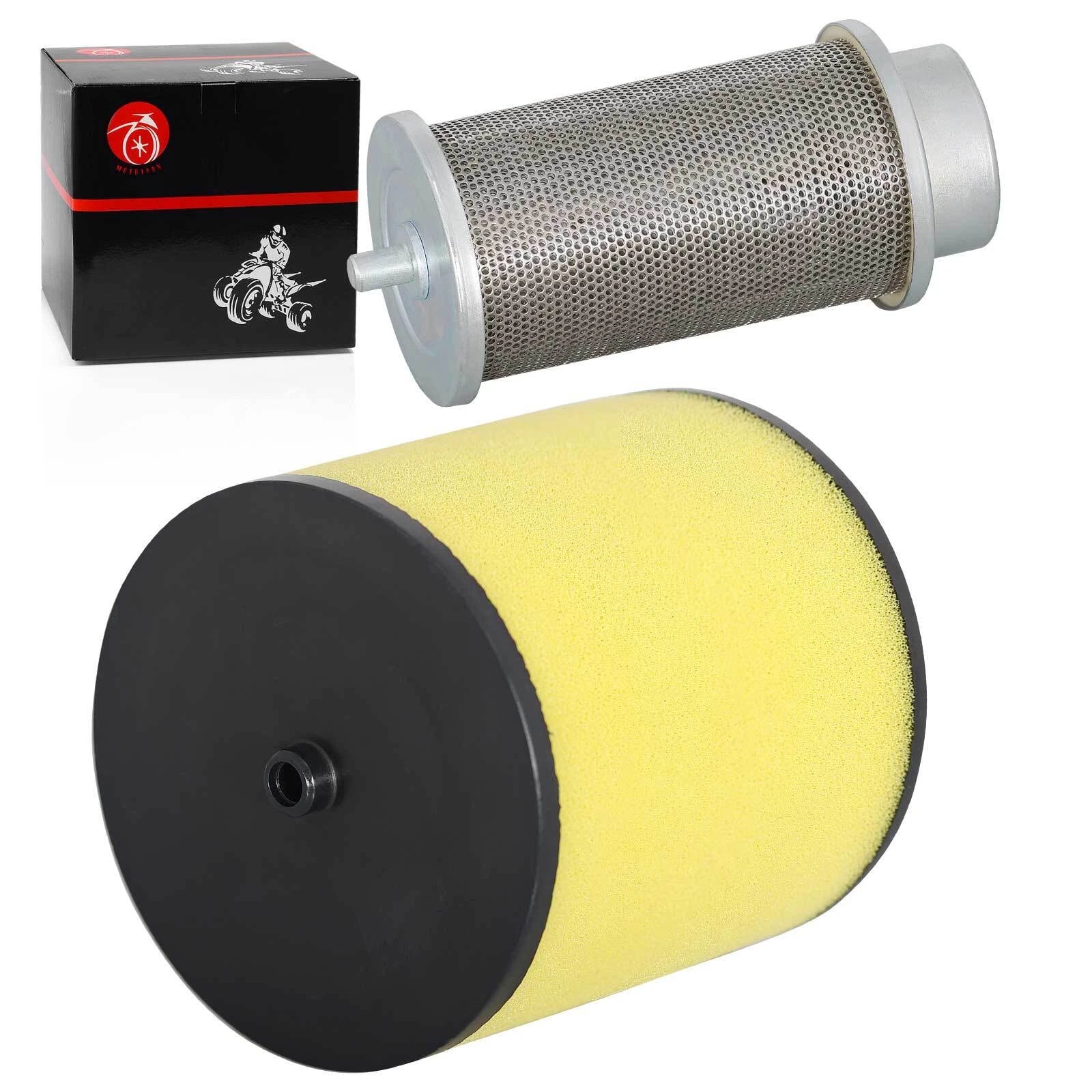 Air Filter & Cleaner Body for Honda Recon 250 TRX250TE (2002–2023)